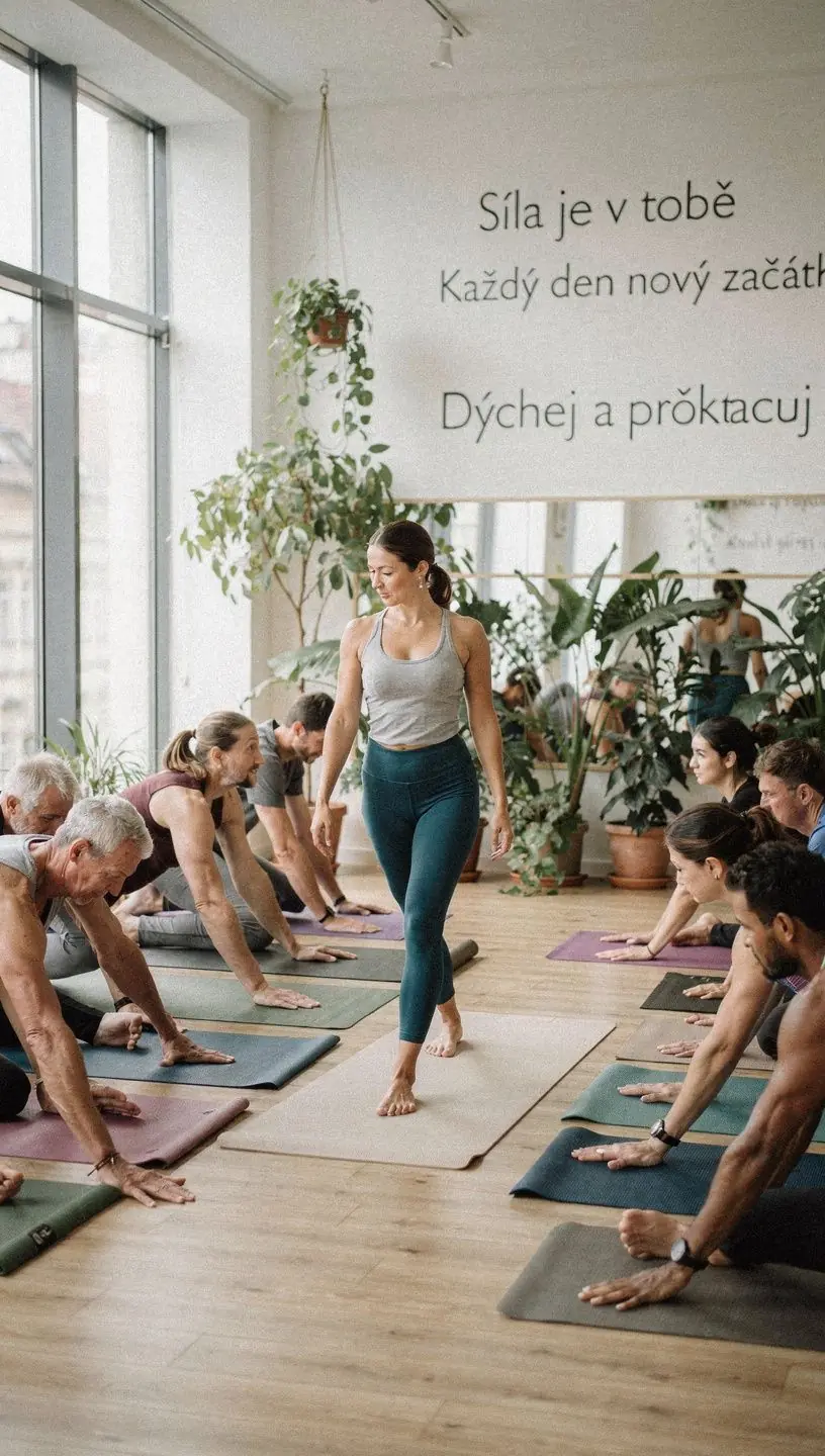 Nástroje pro životní rovnováhu a harmonii.